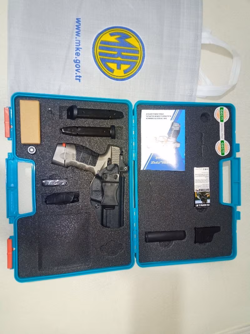 Sar 9 gen2 sıfır kutusunda