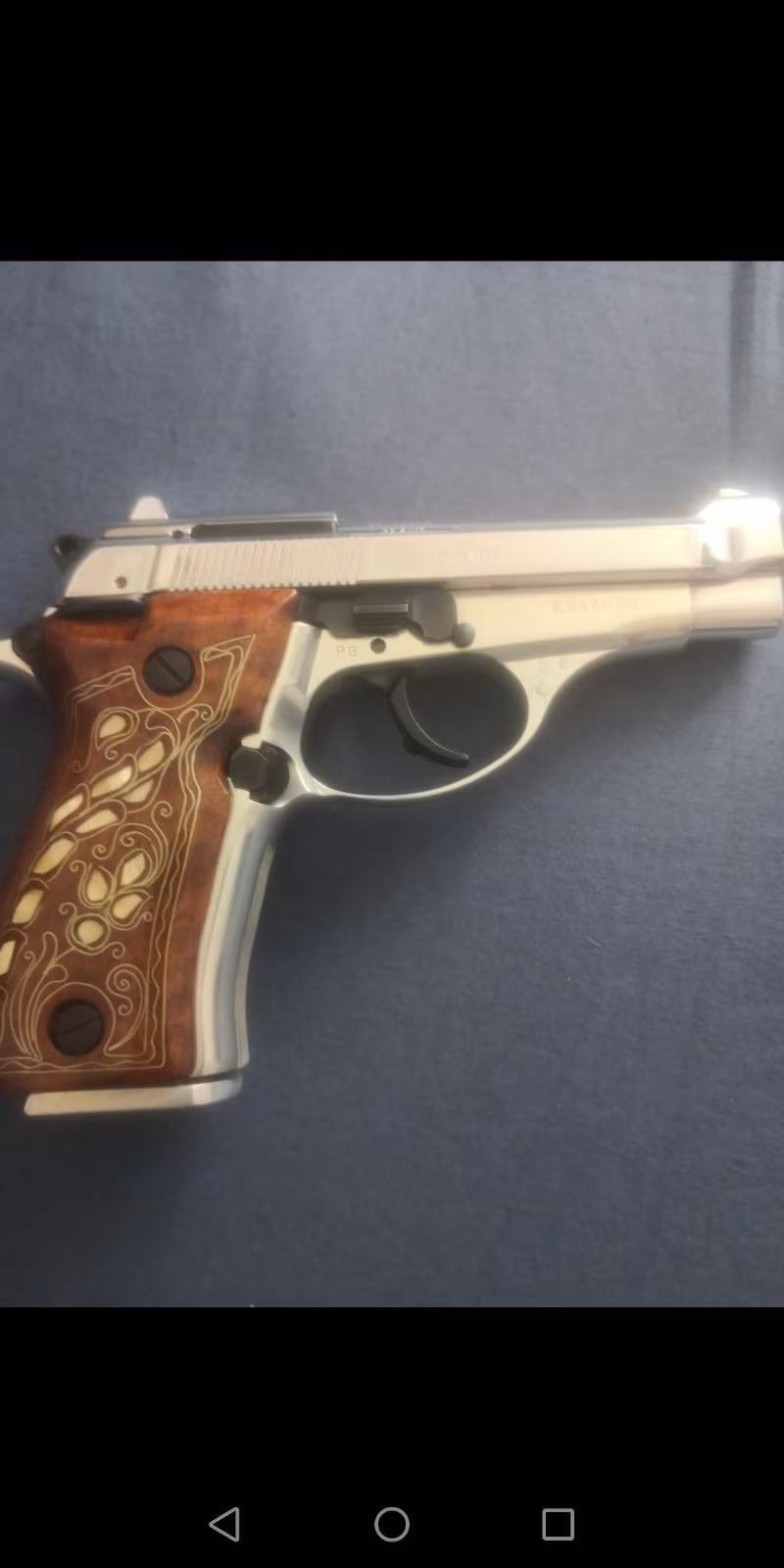Sahibinden kısa beretta