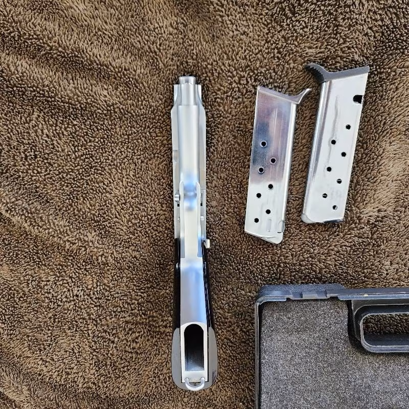 Beretta 9mm Saddam