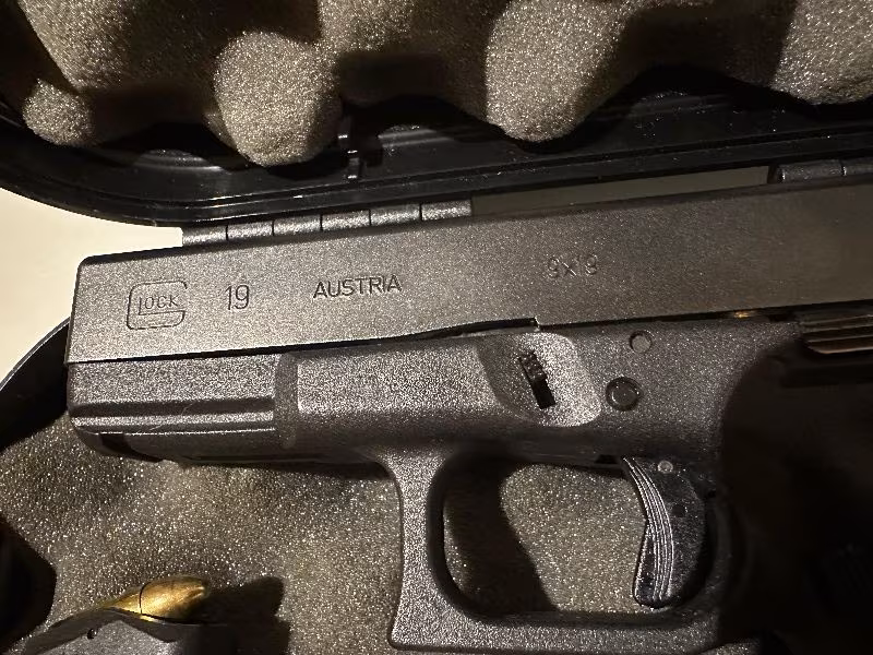 Glock 19 Gen-4