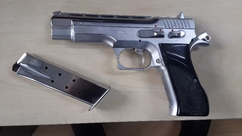 Yerli Yapım - Vursan CY-16