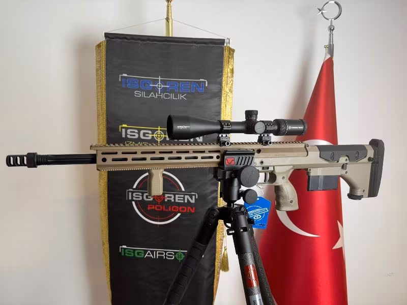 338 LAPUA MAG DESERTTECH BULLPUP