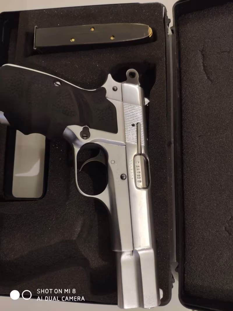 BROWNING TABANCA