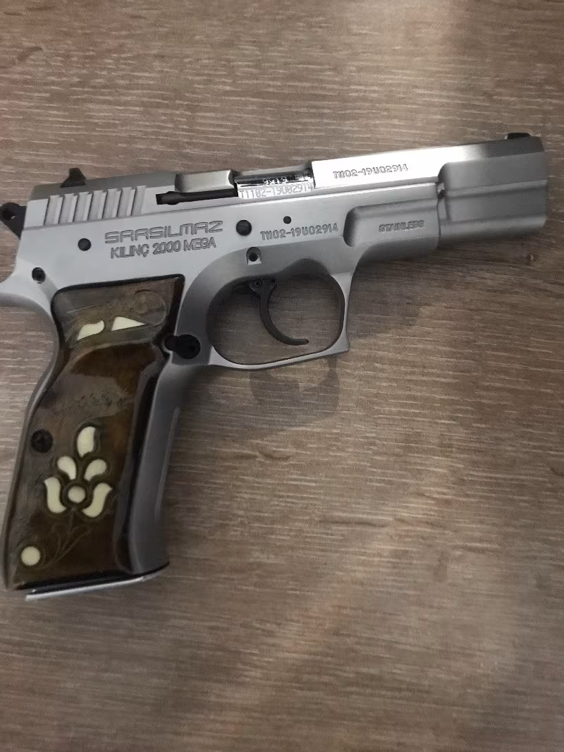 Sarsılmaz K2000 Mega