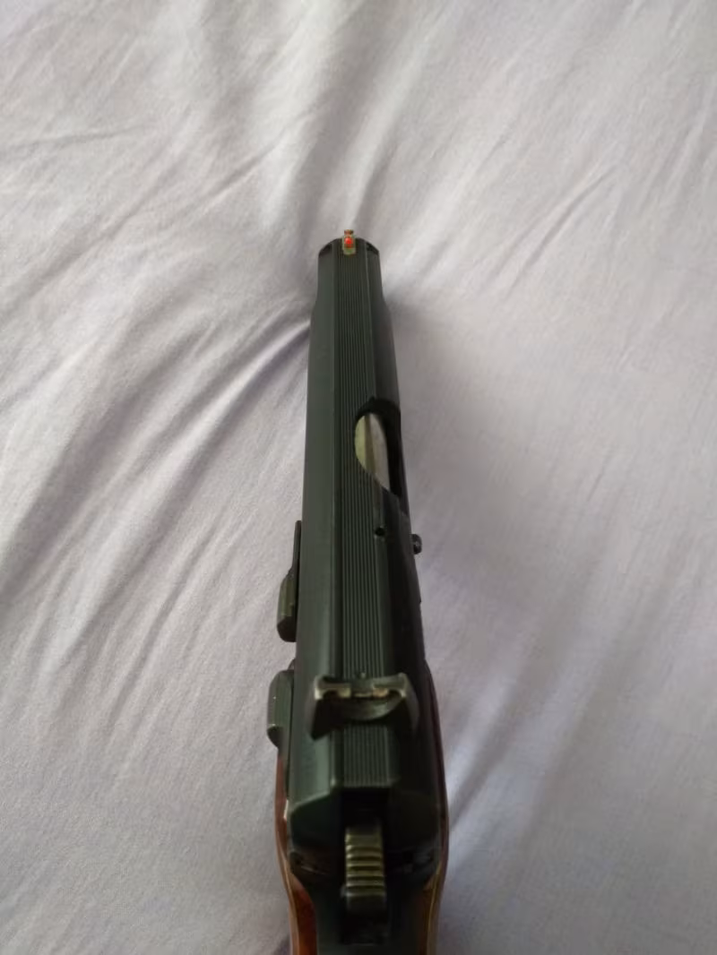 Temiz CZ 75 B