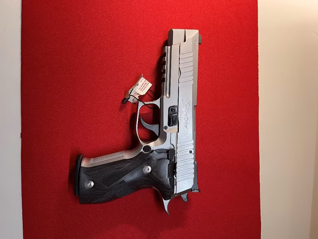 SIG SAUER P226 X FIVE ALLROUND 9×19