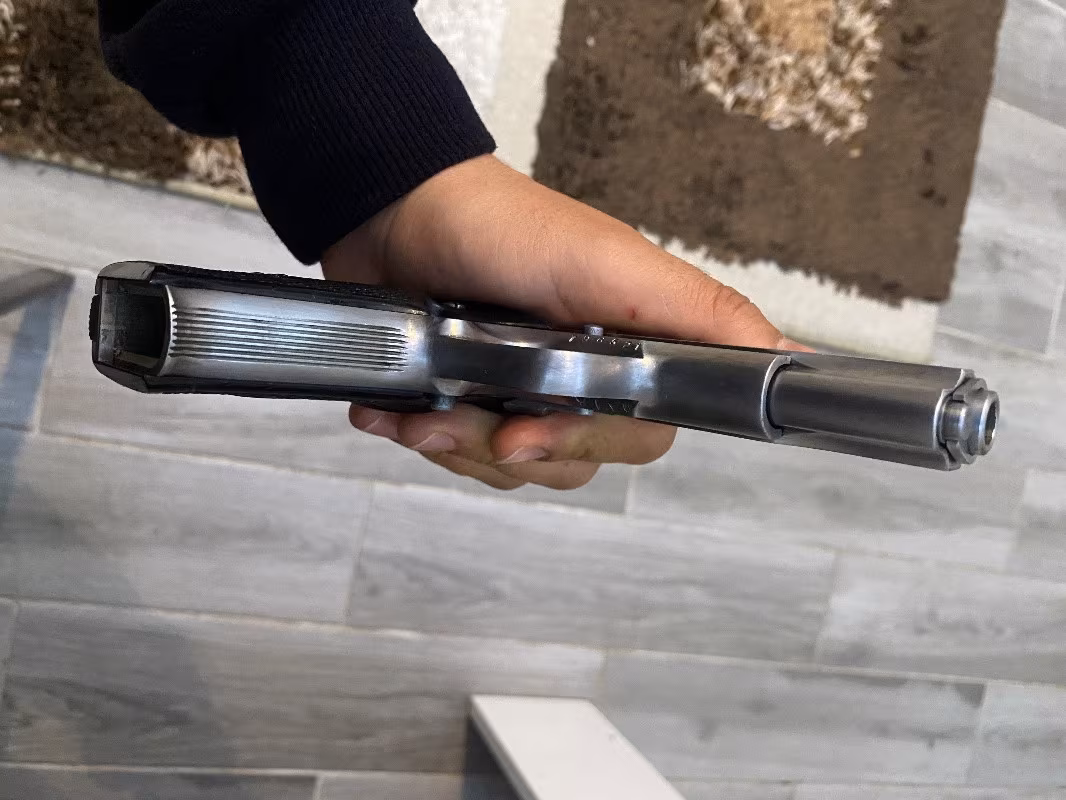 7.65 mm LLAMA EFSANE 1911 kasa