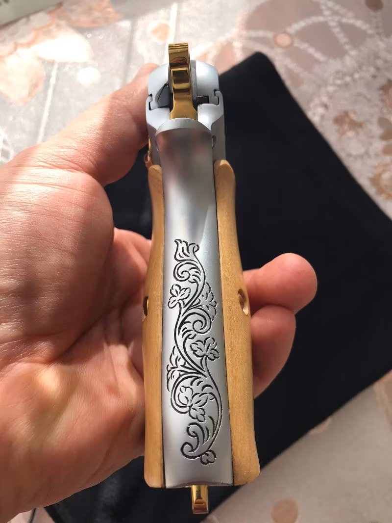 Temiz ve Bakımlı CZ 75
