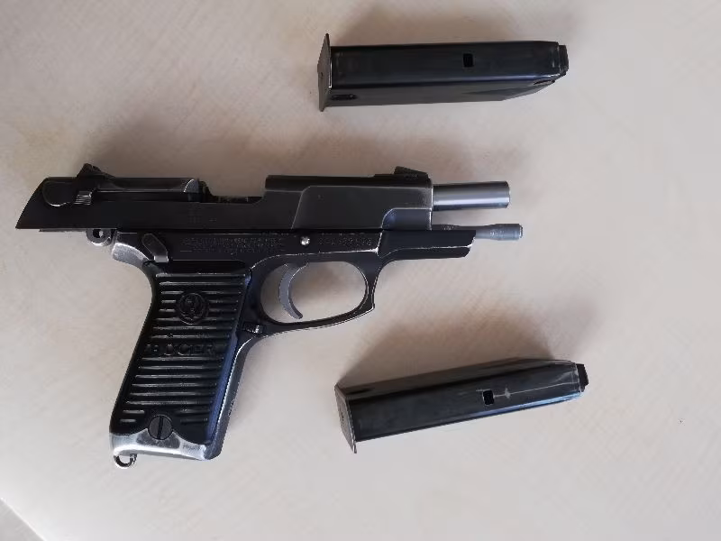 RUGER