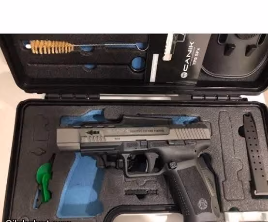 CANİK TP9-SFX