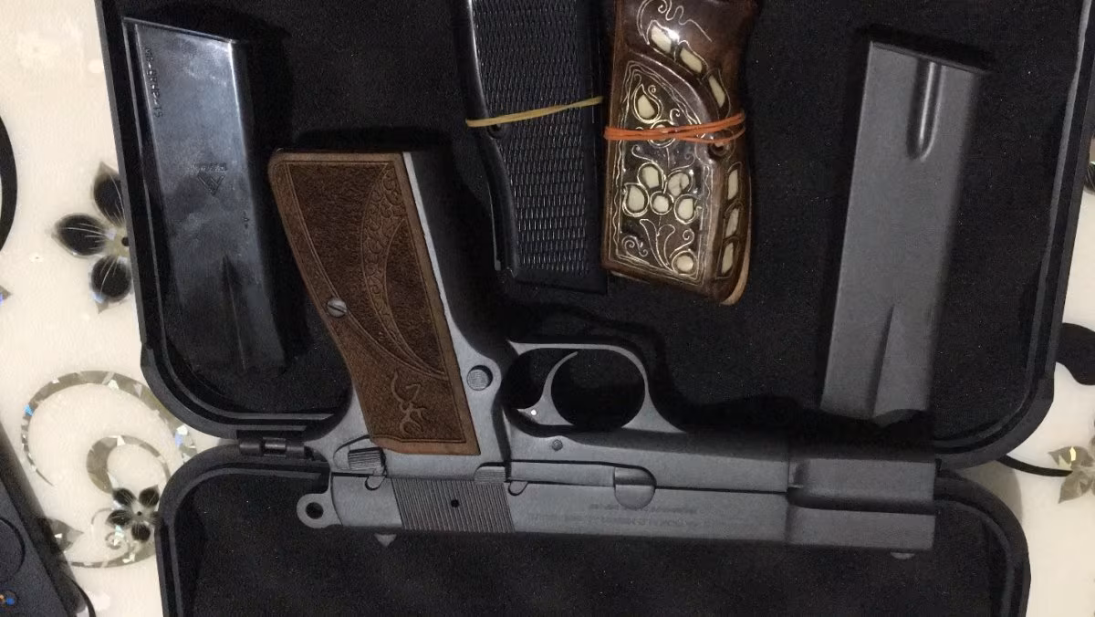 T3 serili browning