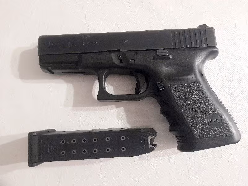 Glock 19C Gen 3