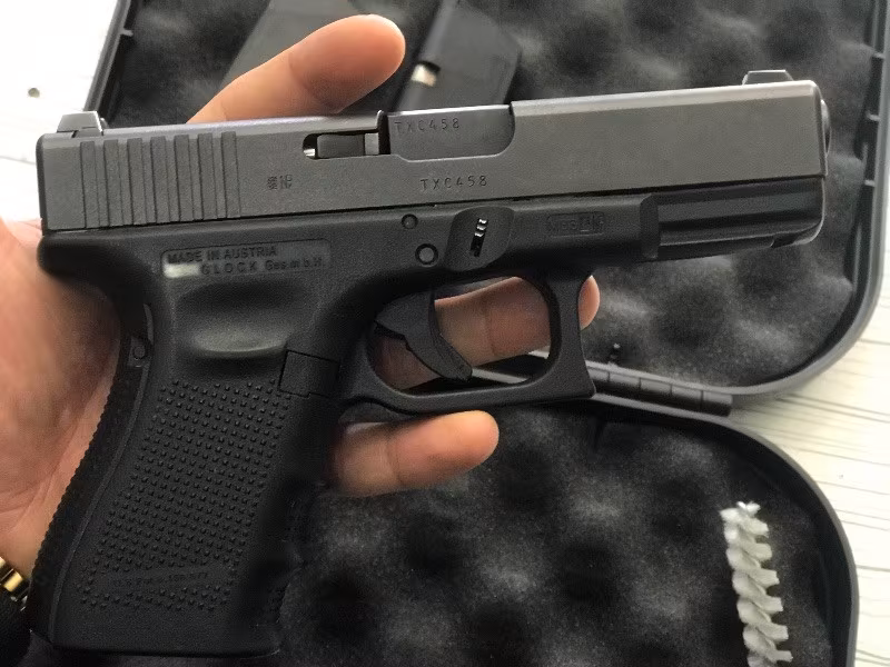 GLOCK 19 GN 4