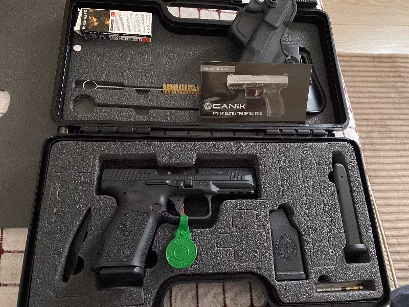 Sıfır makina