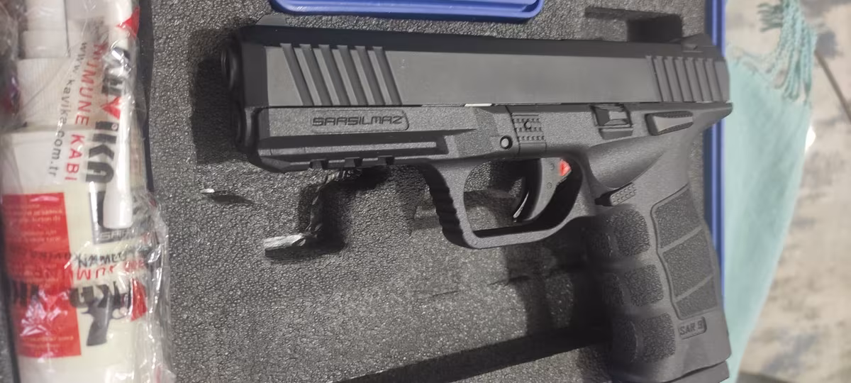 SARSILMAZ SAR9