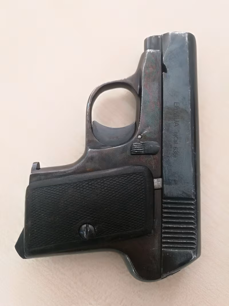 SAHİBİNDEN TEMİZ ERMUA 6.35