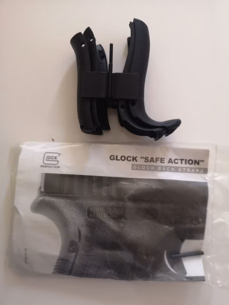 Glock El Kavrama Kiti