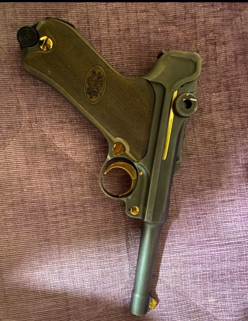 Luger p08