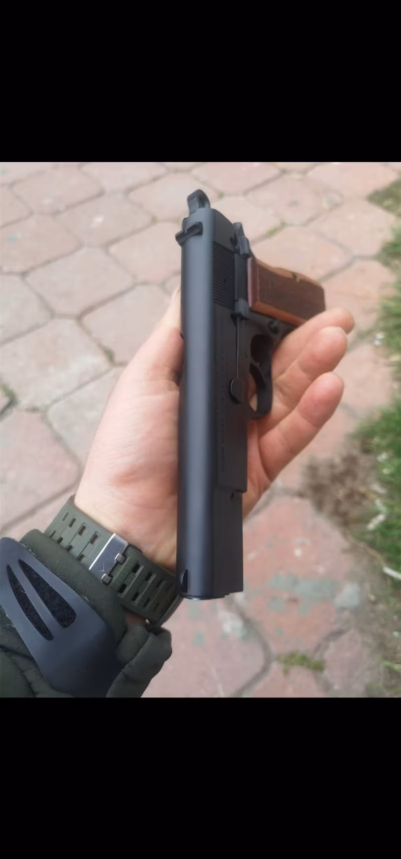 Belçika browning