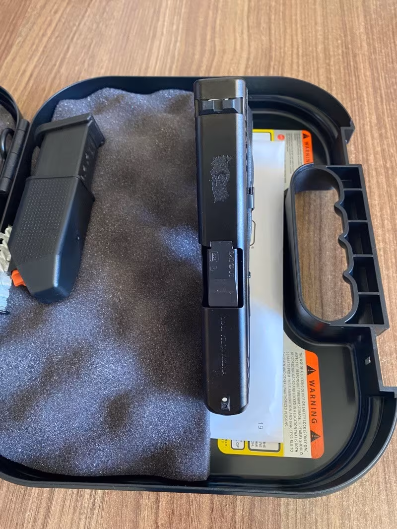 GLOCK G 43X       ( 3 ADET MEVCUT)