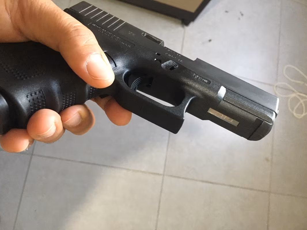 Glock 19 Gen 4