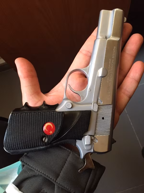 Browning