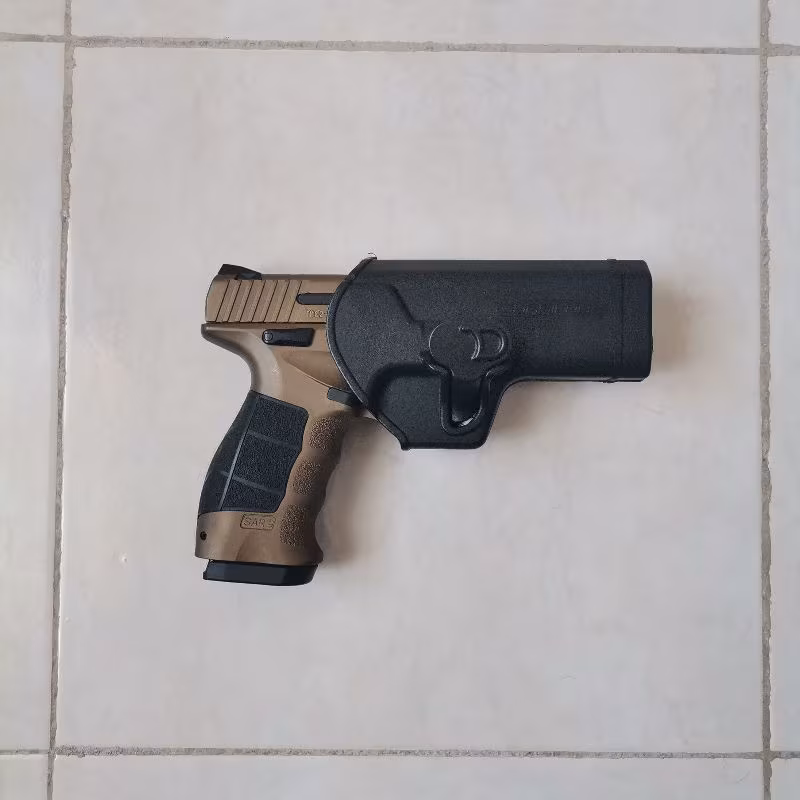 Sıfır Sar 9 bronz