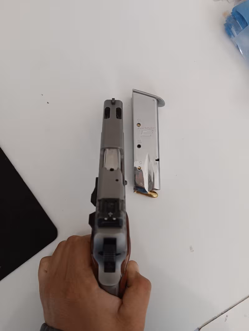 P8L sarsılmaz