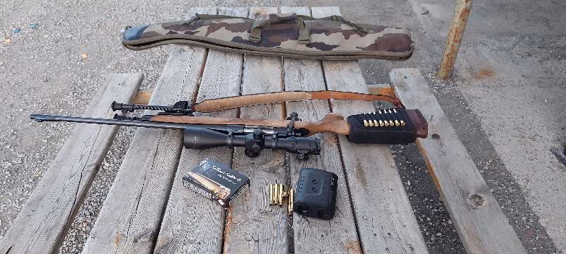 Remington model 700