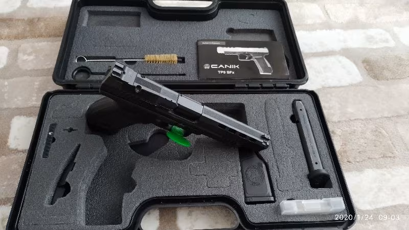 Canik TP9 SFX
