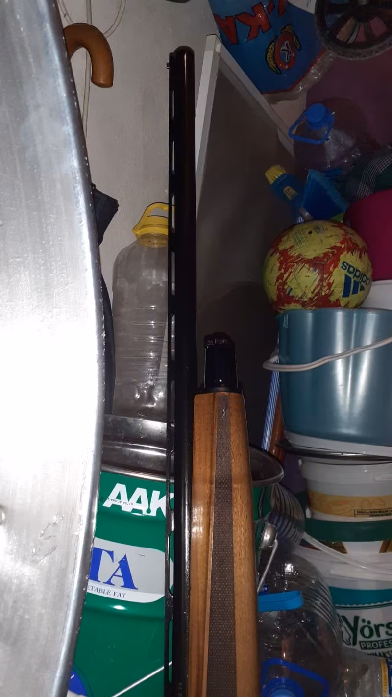 KRAL ARMS A12