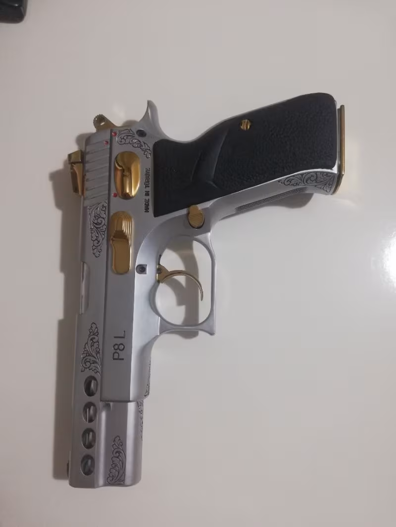Sarsılmaz psl  9mm tabanca
