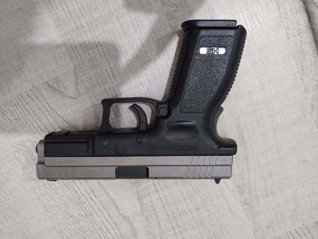 Hs-9 mod tr staniel