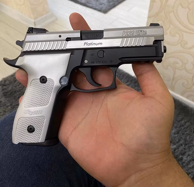 SİG SAUER P229