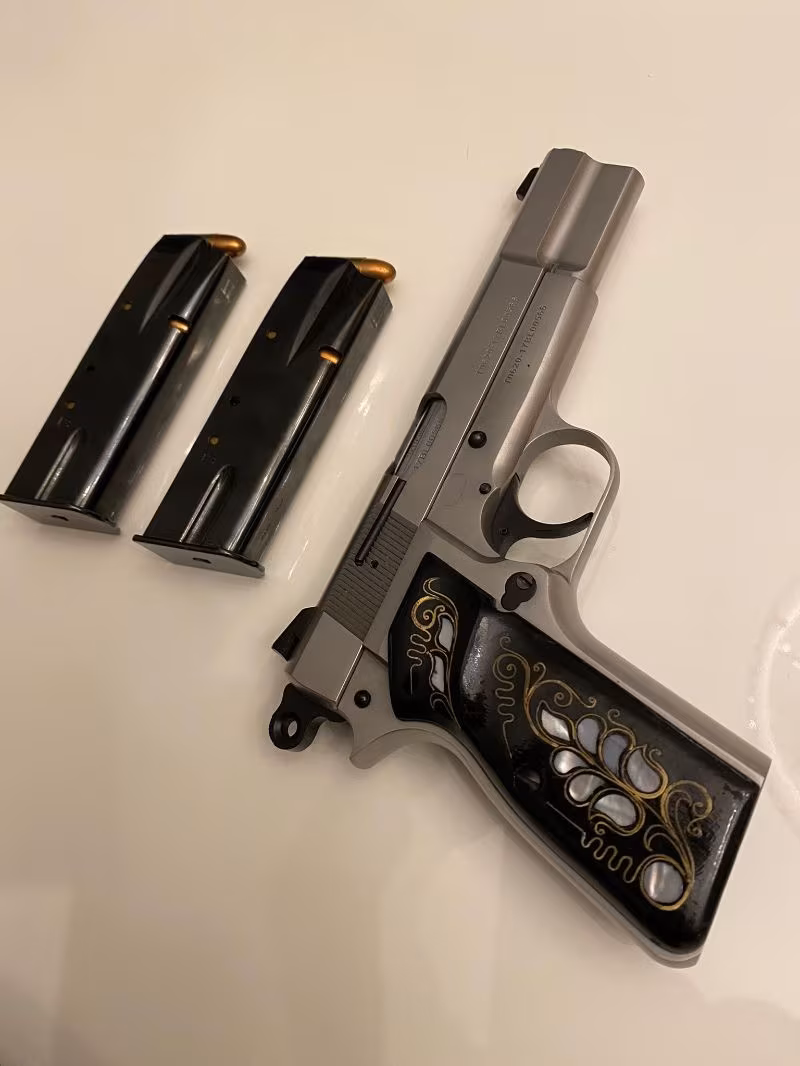 YERLİ BROWNİNG, TİSAŞ ZİG-14