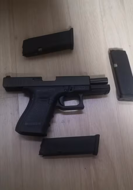 Glock 19c gen4