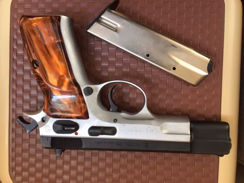SU GİBİ CZ 75