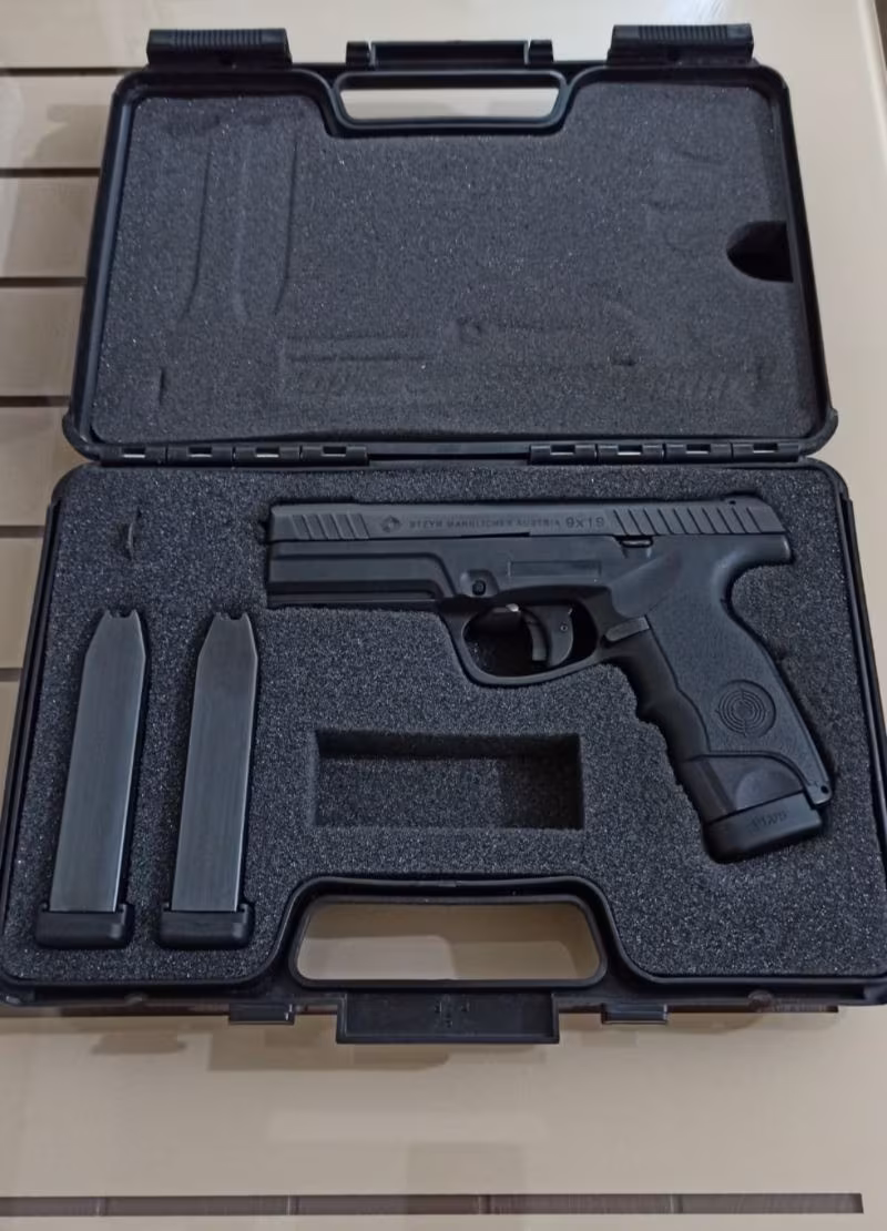 Steyr L9 A1