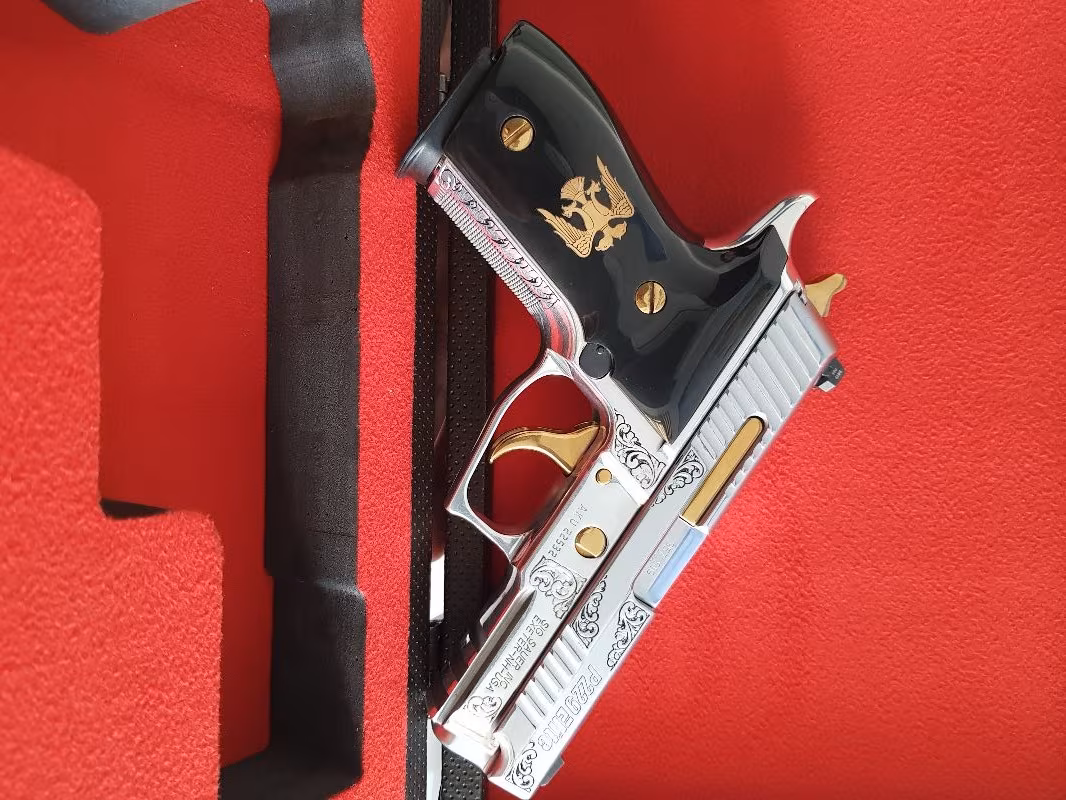 SIG SAUER P229 ELITTE