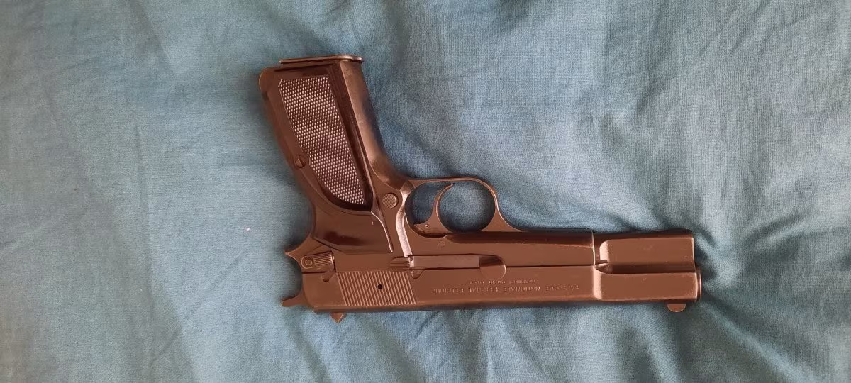 ACİL ORİJİNAL 14 LÜ BELÇİKA BROWNİNG 245 PV