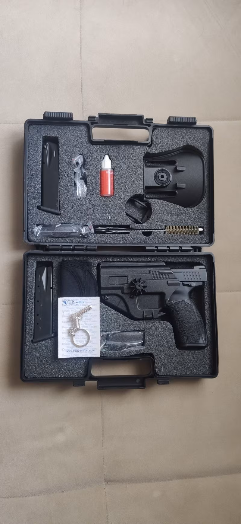 Sıfır Tisaş Px9 Gen 2