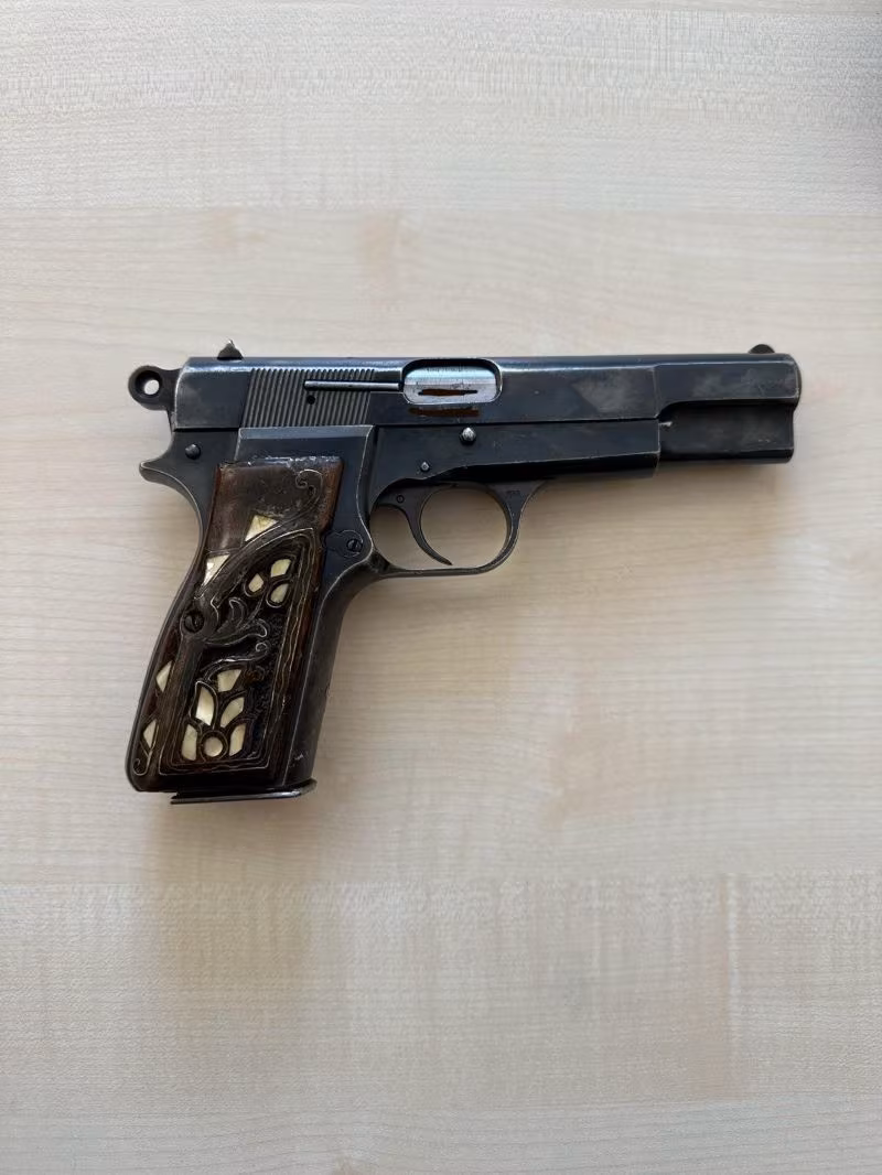 Browning 14'lü