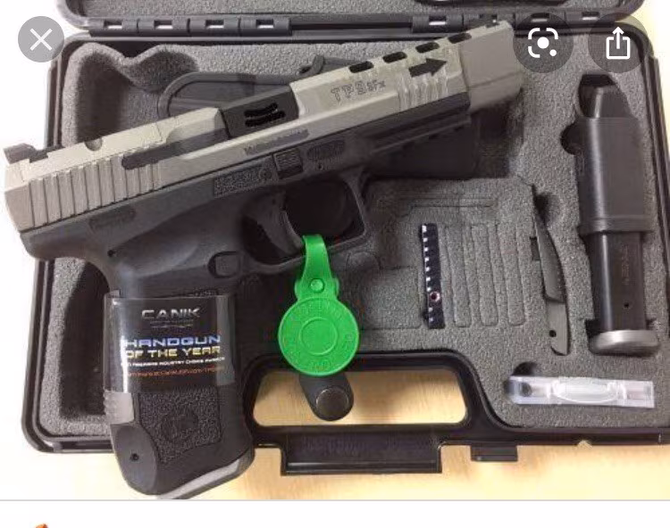 Canik tp9 sfx tungsten