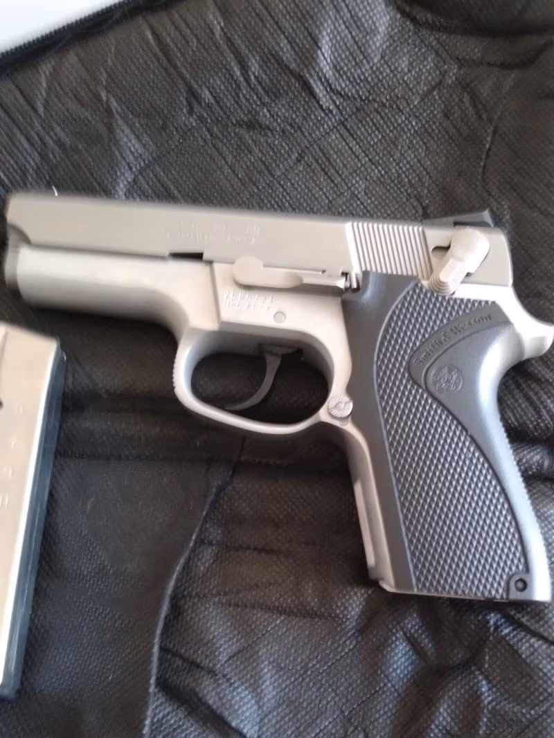 Smith Wesson 6906
