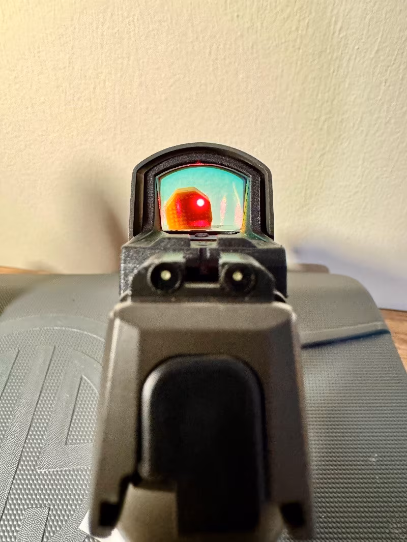 Sig Sauer P365 AXG Legion