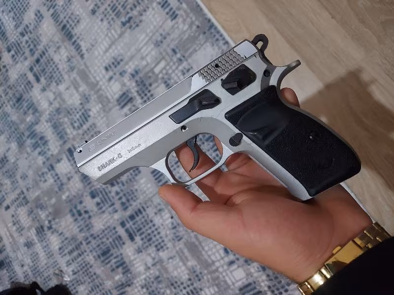 Canik55 SHARK-C