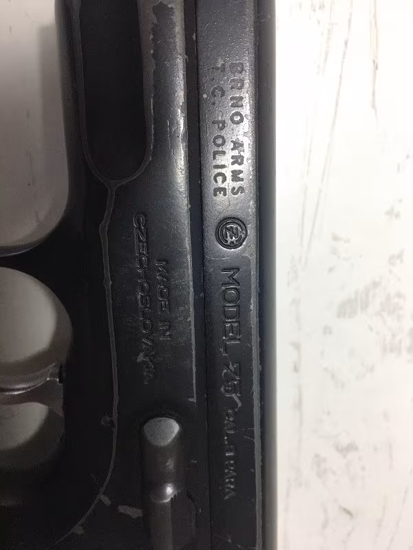 CZ 75