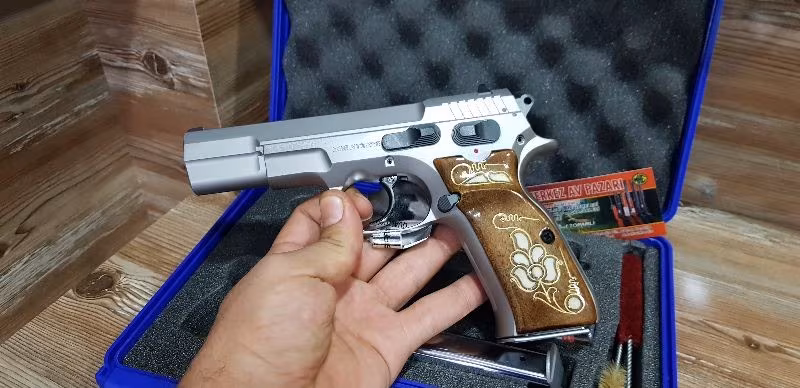 Sarsılmaz Kılınç 2000 Mega Sıfır