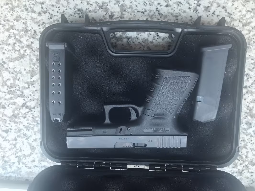 Glock 19 Gen 3