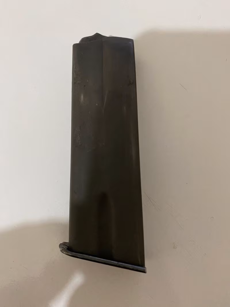 orjinal browning şarjör